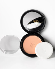 ASTRA NATURAL SKIN POWDER CIPRIA COMPATTA 0032 ROSE'