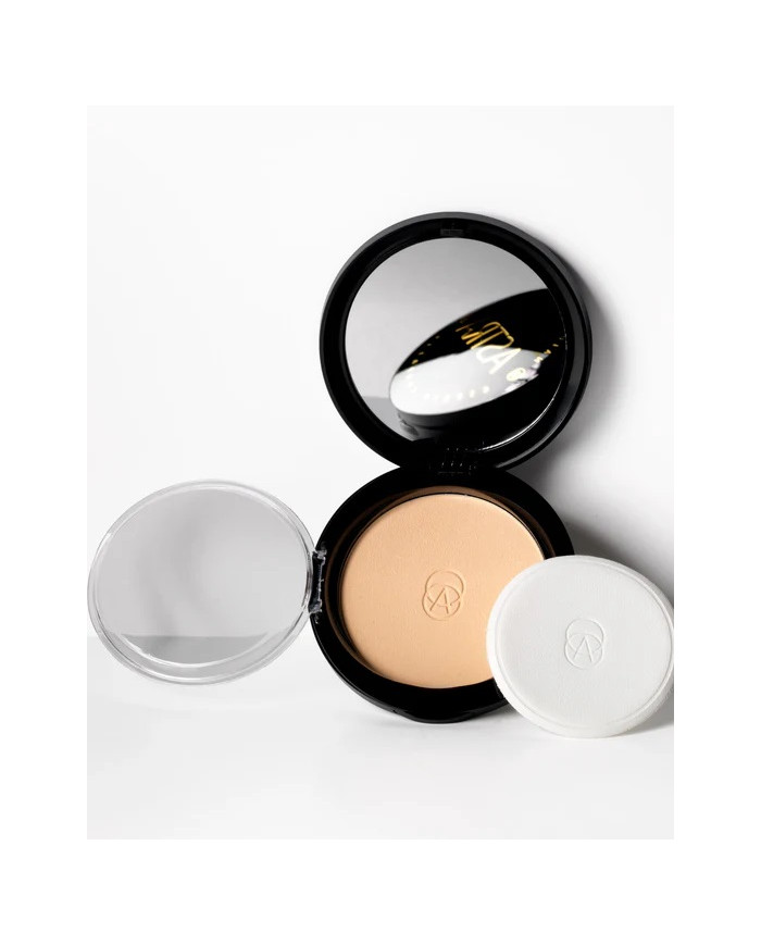 ASTRA NATURAL SKIN POWDER CIPRIA COMPATTA 0033 BEI
