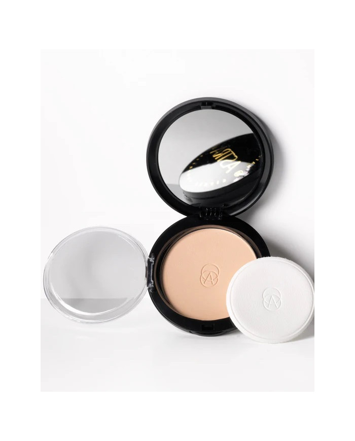 ASTRA NATURAL SKIN POWDER CIPRIA COMPATTA 0035 AVO