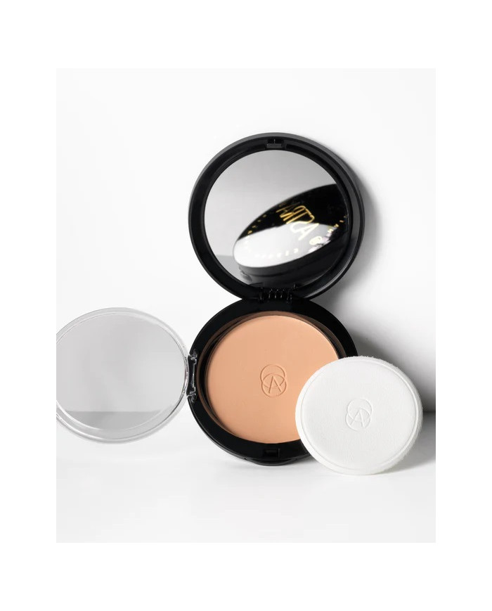 ASTRA NATURAL SKIN POWDER CIPRIA COMPATTA 0036 MIE
