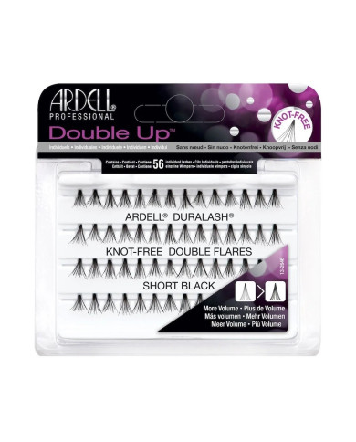 ARDELL CIGLIA DOUBLE INIVIDUALS SHORT