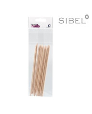 SIBEL NAILS BASTONCINI 10PZ LUNGHI