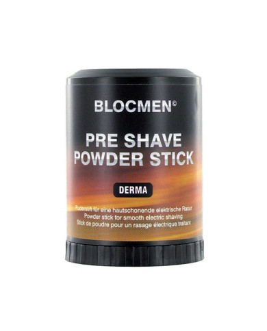 BLOCMEN PRE SHAVE POWDER STICK DERMA 60 G