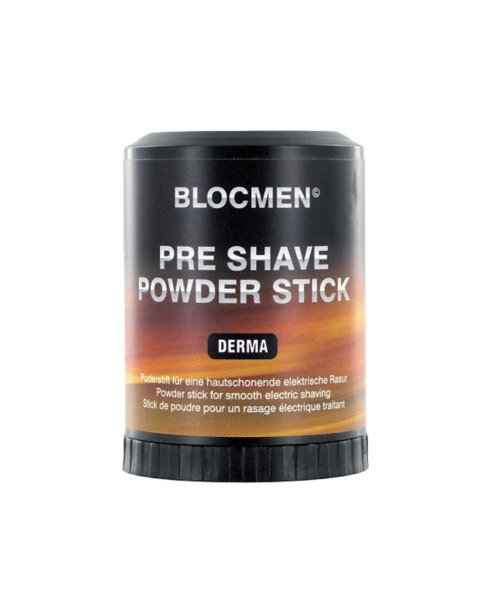 BLOCMEN PRE SHAVE POWDER STICK DERMA 60 G