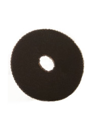 ciambella celastico nero diam-15cm - labor