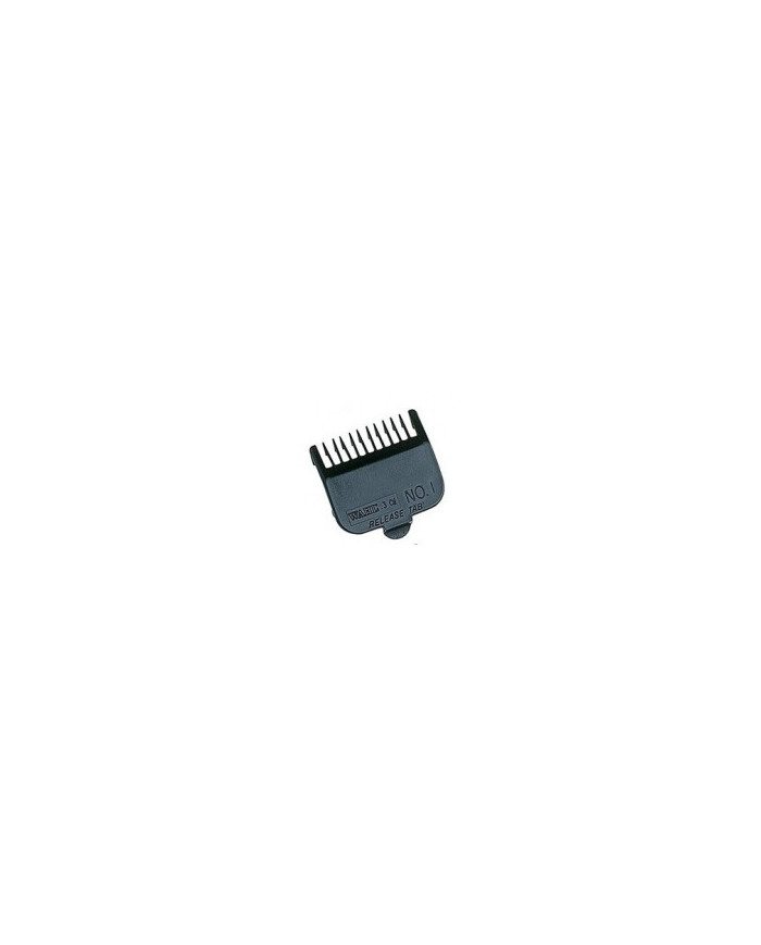 WAHL RIALZO IN PLASTICA #1 3MM