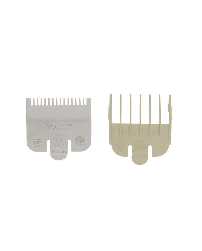 WAHL SET 2 ALZI BALDING 1,5 MM + 4,5 MM