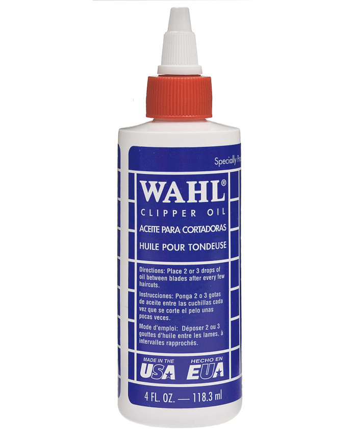 WAHL PROFESSIONAL SPECIAL HAIR CLIPPER OIL 118ML