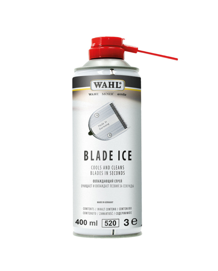 WAHL BLADE ICE 400 ML SPRAY REFRIGERANTE
