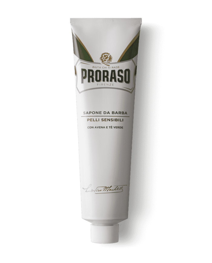 PRORASO SAPONE BARBA TUBO PELLI SENSIBILI 150 ML