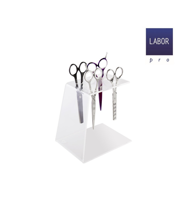 PORTAFORBICI IN PLEXIGLASS - LABOR