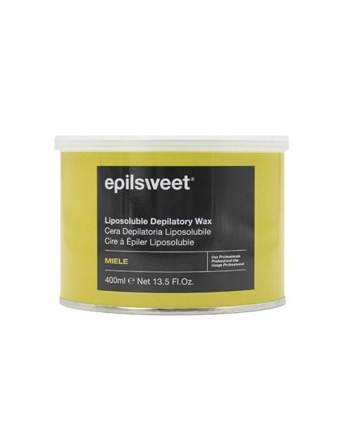 CERA EPILSWEET LIPO 400 ML MIELE