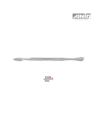 spingipelle doppio  acciaio inox