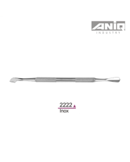spingipelle doppio acciaio inox