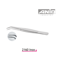 PINZA STRINGIVALLI OBBLIQUA INOX