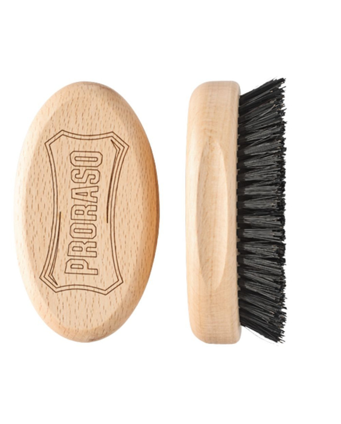 PRORASO OLD STYLE MILITARY BRUSH SPAZZOLA