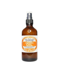 dr k-shaving oil cool mint 100 ml