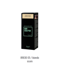 HAIR SCULPTOR BIONDO SCURO 25 GR FIBRE INFOLTENTI SIBEL