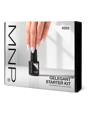 MNP GELEGANT STARTER KIT GEL POLISH #202