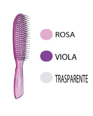 AURORE SPAZZOLA DISTRICANTE CRYSTAL ROSA
