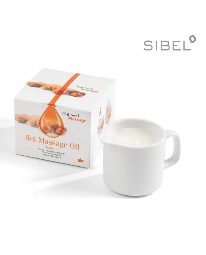 CANDELA MASSAGGIO 80GR OLIO ARGAN RIGENERANTE