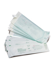 BUSTE AUTOSIGILLANTI 6X10 CM 200 PZ - TECNIWORK