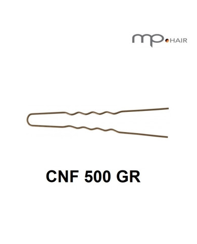 FORCINE ONDULATE LUNGHE BIONDO BOX 500GR MP HAIR