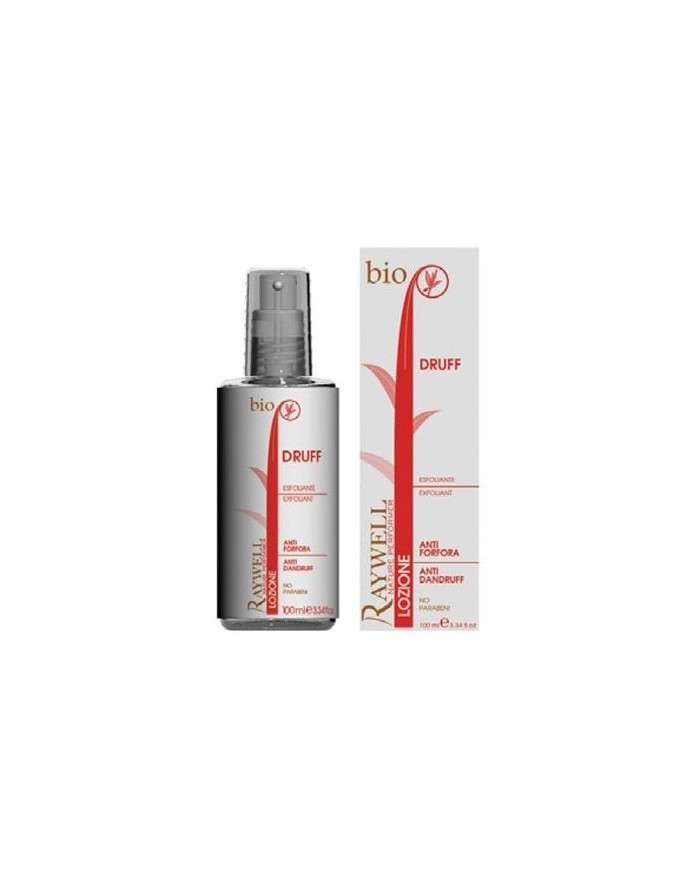 RAYWELL BIO NATURE ANTIFORFORA LOZIONE 100ML