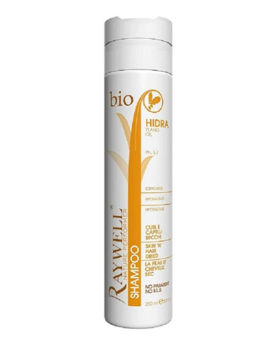 RAYWELL BIO NATURE SHAMPOO CAPELLI SECCHI 250ML