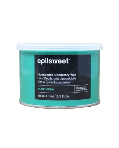CERA EPILSWEET LIPO 400 ML ALOE