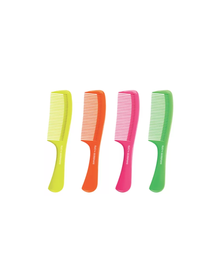 PETTINE MANICO FLUO