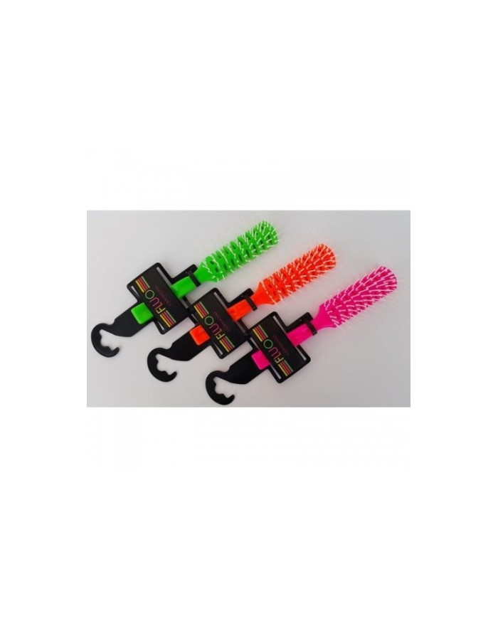 SPAZZOLA RAGNO FLUO - GUENZANI