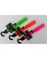 SPAZZOLA RAGNO FLUO - GUENZANI