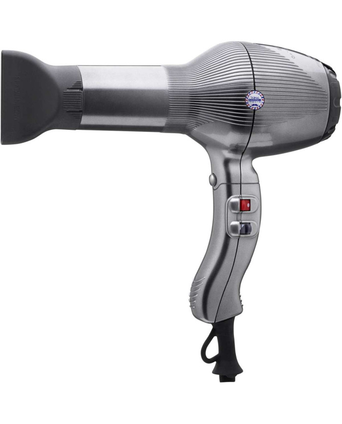 GAMMA+ BARBER PHON TITANIUM