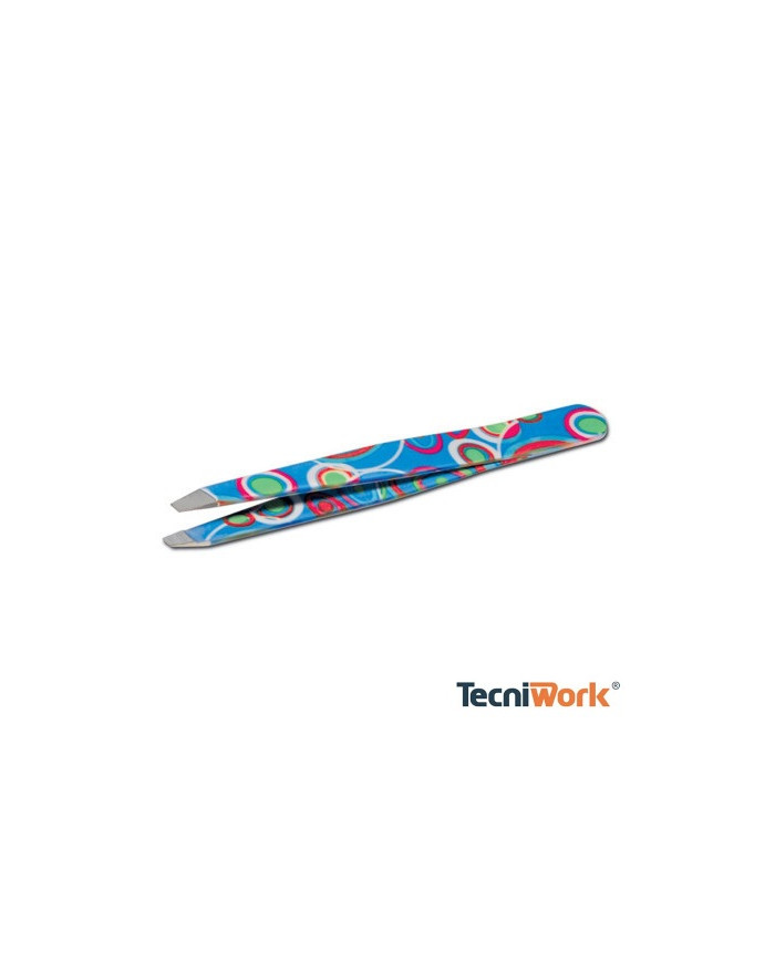PINZETTA SEVENTIES PUNT.OBLIQUA - TECNIWORK