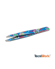 PINZETTA SEVENTIES PUNT.OBLIQUA - TECNIWORK