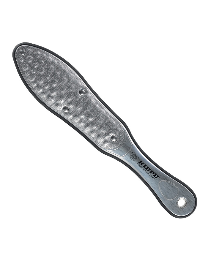 KIEPE RASPA LASER PROFESSIONALE DOPPIA FACCIA INOX