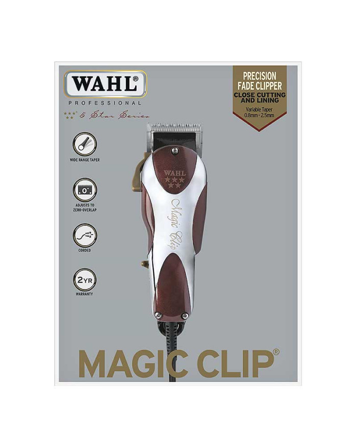 WAHL MAGIC CLIP CORD CLIPPER