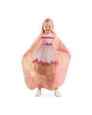 MANTELLA BIMBO CON VELCRO PRINCESS - SIBEL