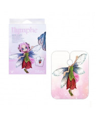 mantella bimbo con velcro nymphe - sibel