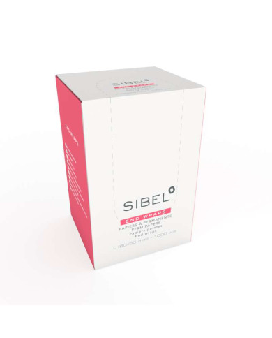SIBEL CARTINE PERMANENTE WAVE TEX 1000 FOGLI