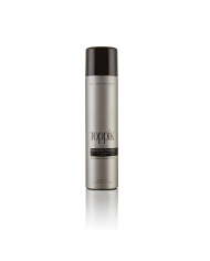 COLORED HAIR THICKENER SPRAY 150ML BLACK - TOPPIK