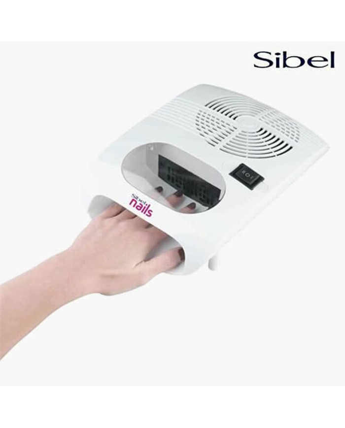 ASCIUGATORE SMALTO CALDO E FREDDO SIBEL