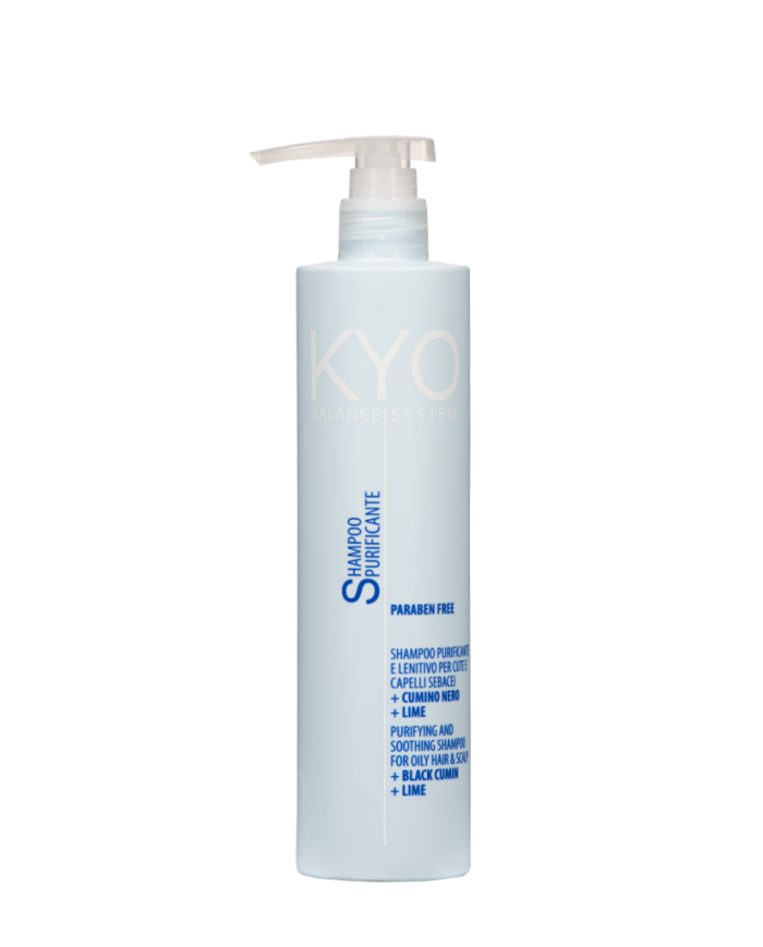 KYO SHAMPOO BALANCE-SYSTEM PURIFICANTE 500 ML