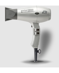 PARLUX 3500 CERAMIC & IONIC ARGENTO
