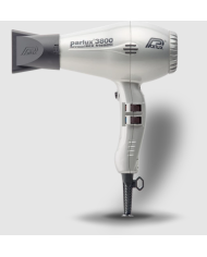 PARLUX 3800 IONIC & CERAMIC ARGENTO