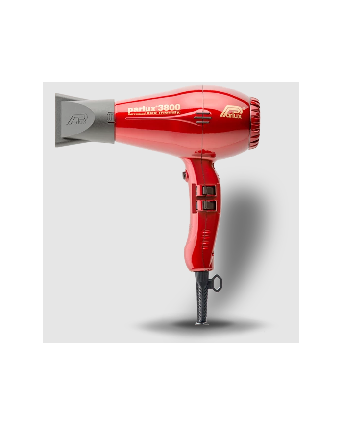 PARLUX PHON 3800 IONIC & CERAMIC ROSSO