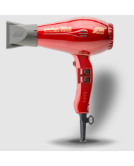 PARLUX PHON 3800 IONIC & CERAMIC ROSSO