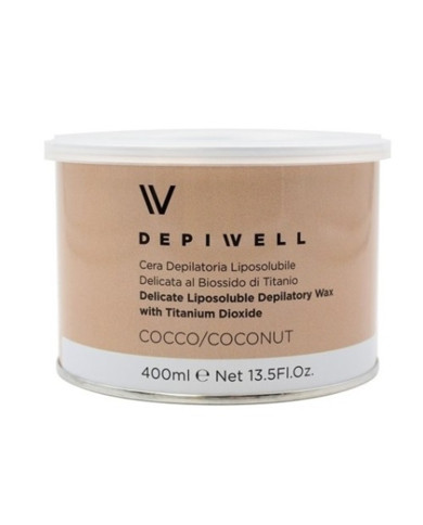 CERA DEPIWELL LIPO 400 ML COCCO (NEW)