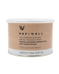 cera depiwell lipo 400 ml cocco new